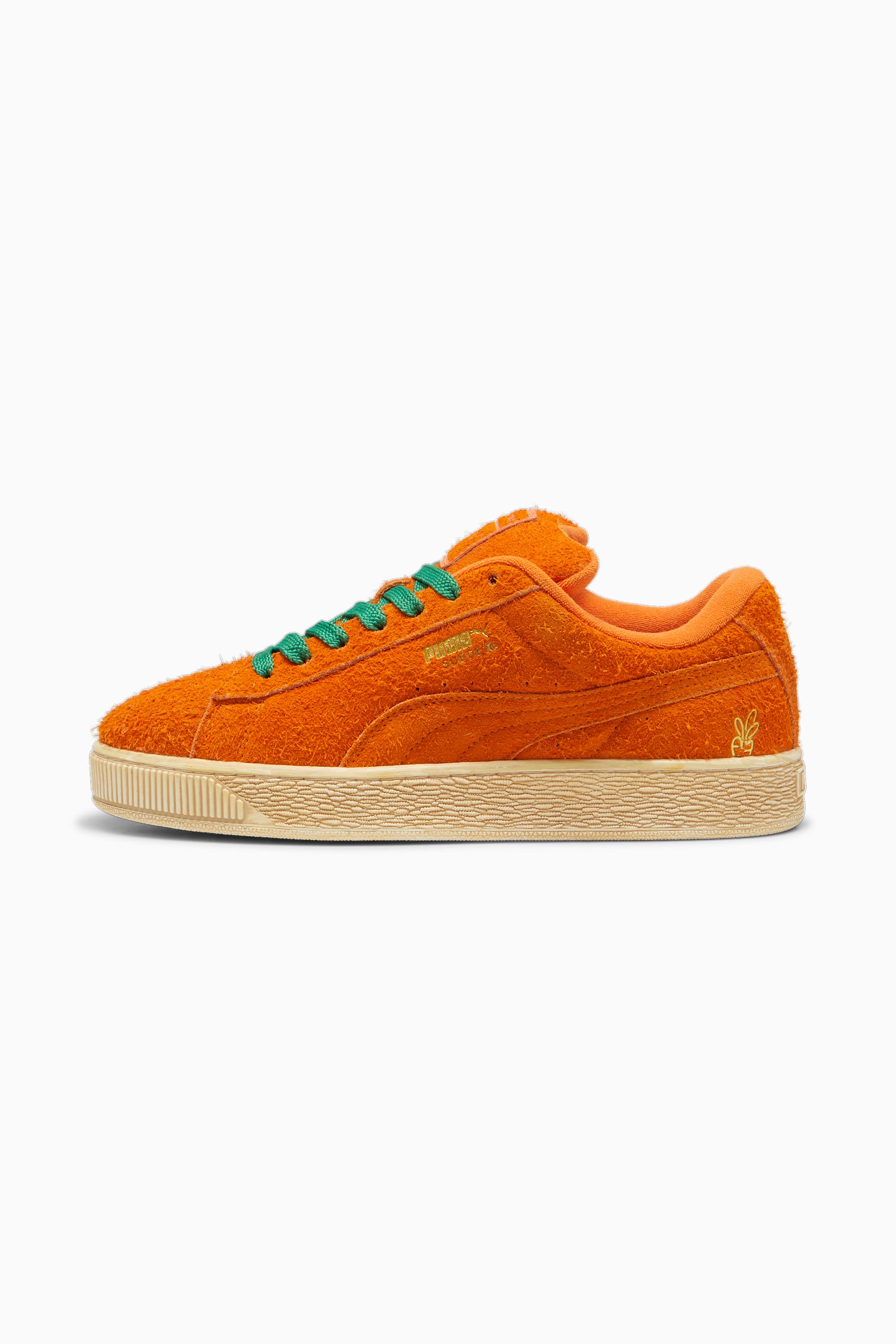 (image for) Outstanding PUMA x CARROTS Suede XL Sneakers